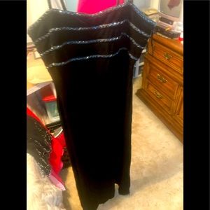 Dance spaghetti strap dress